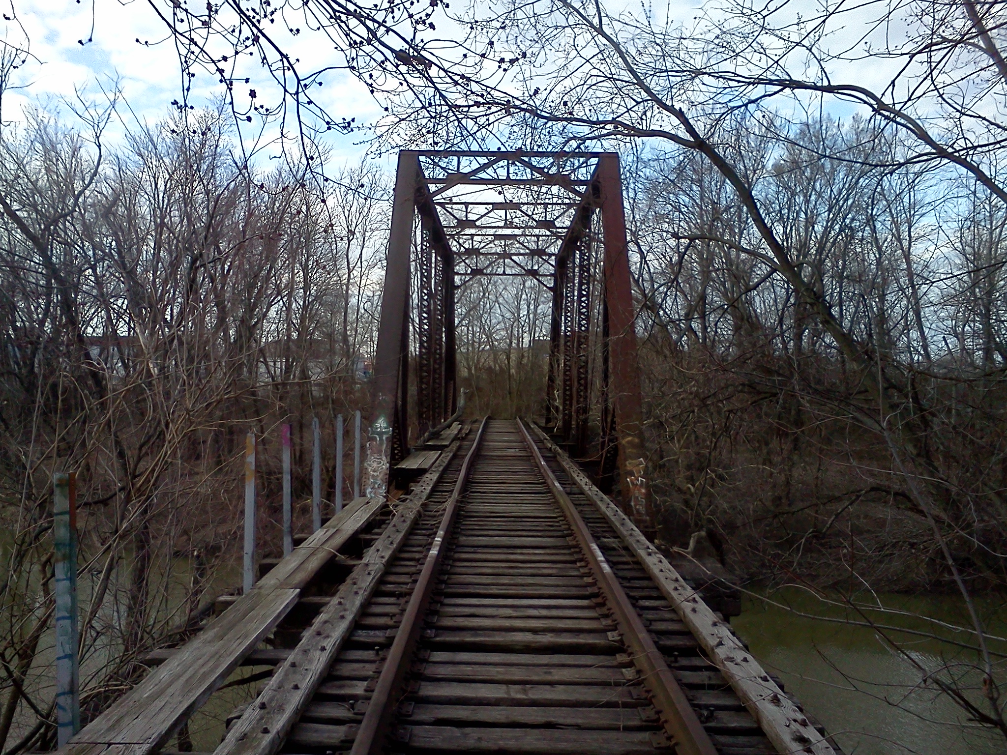 Belt RR Bridge